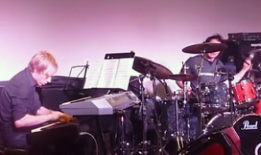 ������� � ������ �CAB�. Bunny Brunel, Tony Macalpine, Virgil Donati, Dennis Hamm