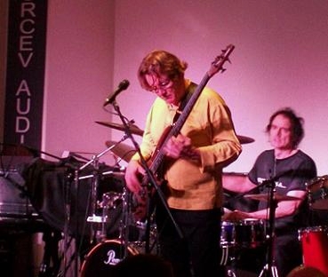 �CAB� Bunny Brunel, Tony Macalpine, Virgil Donati, Dennis Hamm