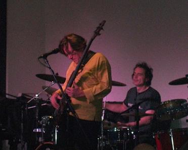 �CAB� Bunny Brunel, Tony Macalpine, Virgil Donati, Dennis Hamm