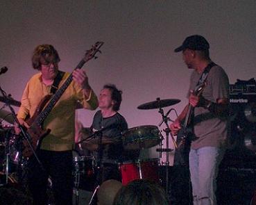 �CAB� Bunny Brunel, Tony Macalpine, Virgil Donati, Dennis Hamm