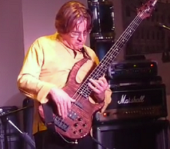 ������� �CAB� � ������. Bunny Brunel, Tony Macalpine, Virgil Donati, Dennis Hamm