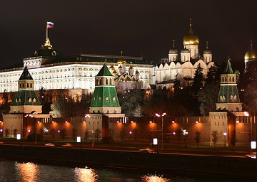 Москва
